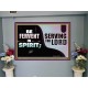 FERVENT IN SPIRIT SERVING THE LORD  Custom Art and Wall Décor  GWJOY9908  