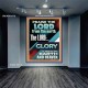 THE LORD GLORY IS ABOVE EARTH AND HEAVEN  Encouraging Bible Verses Portrait  GWJOY11776  