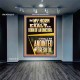 MY HORN SHALT THOU EXALT   Custom Contemporary Christian Wall Art  GWJOY12315  