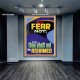 FEAR NOT FOR THOU SHALT NOT BE ASHAMED  Children Room  GWJOY12668  