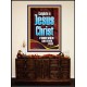 COMPLETE IN JESUS CHRIST FOREVER  Children Room Portrait  GWJOY10015  