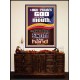 THE HIGH PRAISES OF GOD AND THE TWO EDGED SWORD  Inspiration office Arts Picture  GWJOY10059  