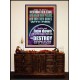 OVERTHROW THEIR ALTARS AND BREAK THEIR PILLARS  Custom Wall Scriptural Art  GWJOY11833  