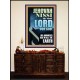 JEHOVAH NISSI HIS JUDGMENTS ARE IN ALL THE EARTH  Custom Art and Wall Décor  GWJOY11841  