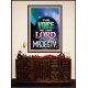 THE VOICE OF THE LORD IS FULL OF MAJESTY  Scriptural Décor Portrait  GWJOY11978  