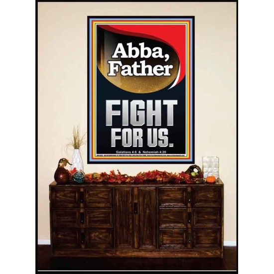 ABBA FATHER FIGHT FOR US  Children Room  GWJOY12686  