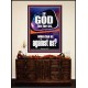 GOD IS FOR US AND WE SHALL NOT FEAR  Church Portrait  GWJOY9861  