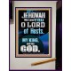 JEHOVAH WE LOVE YOU  Unique Power Bible Portrait  GWJOY10010  