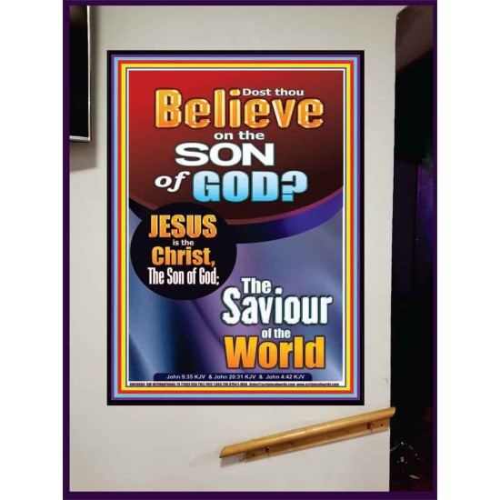 JESUS CHRIST THE SAVIOUR OF THE WORLD  Christian Paintings  GWJOY10084  