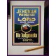 JEHOVAH NISSI IS THE LORD OUR GOD  Christian Paintings  GWJOY10696  