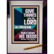 MAKE KNOWN HIS DEEDS AMONG THE PEOPLE  Custom Christian Artwork Portrait  GWJOY11835  