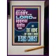 THE GLORY OF THE LORD SHALL APPEAR UNTO YOU  Contemporary Christian Wall Art  GWJOY12001  