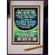 IN BLESSING I WILL BLESS THEE  Contemporary Christian Print  GWJOY12201  