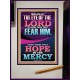 THEY THAT HOPE IN HIS MERCY  Unique Scriptural ArtWork  GWJOY12332  