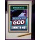 GOD'S CHILDREN DO NOT CONTINUE TO SIN  Righteous Living Christian Portrait  GWJOY9390  