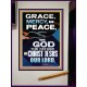 GRACE MERCY AND PEACE FROM GOD  Ultimate Power Portrait  GWJOY9993  