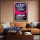 THE LORD GOD OMNIPOTENT REIGNETH IN MAJESTY  Wall Décor Prints  GWJOY10048  