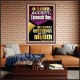 ACCEPT THE FREEWILL OFFERINGS OF MY MOUTH  Encouraging Bible Verse Portrait  GWJOY11777  