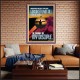 YOU ARE MY DISCIPLE WHEN YOU FORSAKETH ALL BECAUSE OF ME  Large Scriptural Wall Art  GWJOY11880  