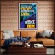 PEACE TO HIM THAT IS FAR OFF SAITH THE LORD  Bible Verses Wall Art  GWJOY12181  