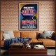 I WILL SING PRAISES UNTO THEE AMONG THE NATIONS  Contemporary Christian Wall Art  GWJOY12271  
