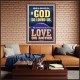 LOVE ONE ANOTHER  Wall Décor  GWJOY12299  