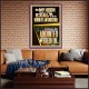 MY HORN SHALT THOU EXALT   Custom Contemporary Christian Wall Art  GWJOY12315  