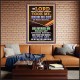 THE LORD DREW ME OUT OF MANY WATERS  New Wall Décor  GWJOY12346  