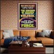 THE KINGDOM OF HEAVEN SUFFERETH VIOLENCE AND THE VIOLENT TAKE IT BY FORCE  Bible Verse Wall Art  GWJOY12389  