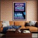 BE ENDUED WITH POWER FROM ON HIGH  Ultimate Inspirational Wall Art Picture  GWJOY9999  