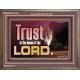 TRUST IN THE NAME OF THE LORD  Unique Scriptural ArtWork  GWMARVEL10303  