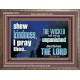 THE WICKED WILL NOT GO UNPUNISHED  Bible Verse for Home Wooden Frame  GWMARVEL10330  