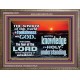 THE FEAR OF THE LORD BEGINNING OF WISDOM  Inspirational Bible Verses Wooden Frame  GWMARVEL10337  