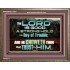 TRY HIM THE LORD IS GOOD ALL THE TIME  Ultimate Power Picture  GWMARVEL10383  "36X31"