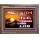 ACCORDING TO YOUR FAITH BE IT UNTO YOU  Children Room  GWMARVEL10387  