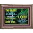 SEEK THE EXCEEDING ABUNDANT FAITH AND LOVE IN CHRIST JESUS  Ultimate Inspirational Wall Art Wooden Frame  GWMARVEL10425  "36X31"