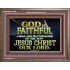 CALLED UNTO FELLOWSHIP WITH CHRIST JESUS  Scriptural Wall Art  GWMARVEL10436  "36X31"