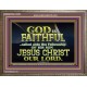 CALLED UNTO FELLOWSHIP WITH CHRIST JESUS  Scriptural Wall Art  GWMARVEL10436  