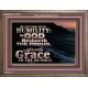 BE CLOTHED WITH HUMILITY FOR GOD RESISTETH THE PROUD  Scriptural Décor Wooden Frame  GWMARVEL10441  