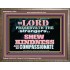 SHEW KINDNESS AND BE COMPASSIONATE  Christian Quote Wooden Frame  GWMARVEL10462  "36X31"