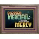 THE MERCIFUL SHALL OBTAIN MERCY  Religious Art  GWMARVEL10484  