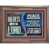 HOLINESS UNTO THE LORD  Righteous Living Christian Picture  GWMARVEL10524  "36X31"