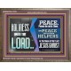 HOLINESS UNTO THE LORD  Righteous Living Christian Picture  GWMARVEL10524  