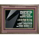 DEEP CALLETH UNTO DEEP  Modern Wall Art  GWMARVEL10591  