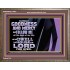 SURELY GOODNESS AND MERCY SHALL FOLLOW ME  Custom Wall Scripture Art  GWMARVEL10607  "36X31"