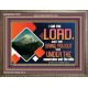 COME OUT FROM THE MOUNTAINS AND THE HILLS  Art & Décor Wooden Frame  GWMARVEL10621  