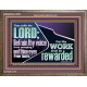 REFRAIN THY VOICE FROM WEEPING AND THINE EYES FROM TEARS  Printable Bible Verse to Wooden Frame  GWMARVEL10639  