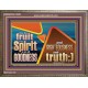 FRUIT OF THE SPIRIT IS IN ALL GOODNESS RIGHTEOUSNESS AND TRUTH  Eternal Power Picture  GWMARVEL10649  