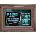 CAST ME NOT AWAY FROM THY PRESENCE AND TAKE NOT THY HOLY SPIRIT FROM ME  Religious Art Wooden Frame  GWMARVEL11740  "36X31"