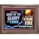 THE SIGHT OF THE GLORY OF THE LORD  Eternal Power Picture  GWMARVEL11749  